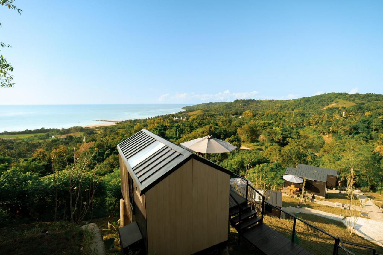 Bobocabin Umarato, Sumba وايكابوباك المظهر الخارجي الصورة