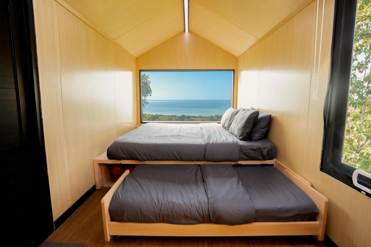 Bobocabin Umarato, Sumba وايكابوباك المظهر الخارجي الصورة