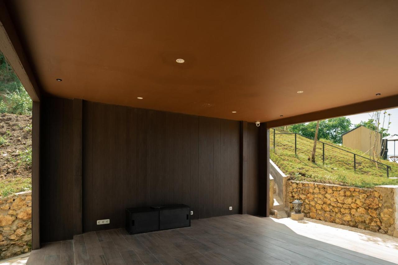 Bobocabin Umarato, Sumba وايكابوباك المظهر الخارجي الصورة