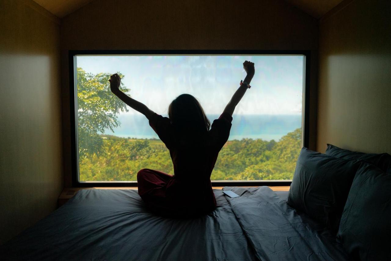 Bobocabin Umarato, Sumba وايكابوباك المظهر الخارجي الصورة