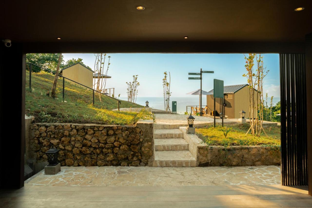 Bobocabin Umarato, Sumba وايكابوباك المظهر الخارجي الصورة
