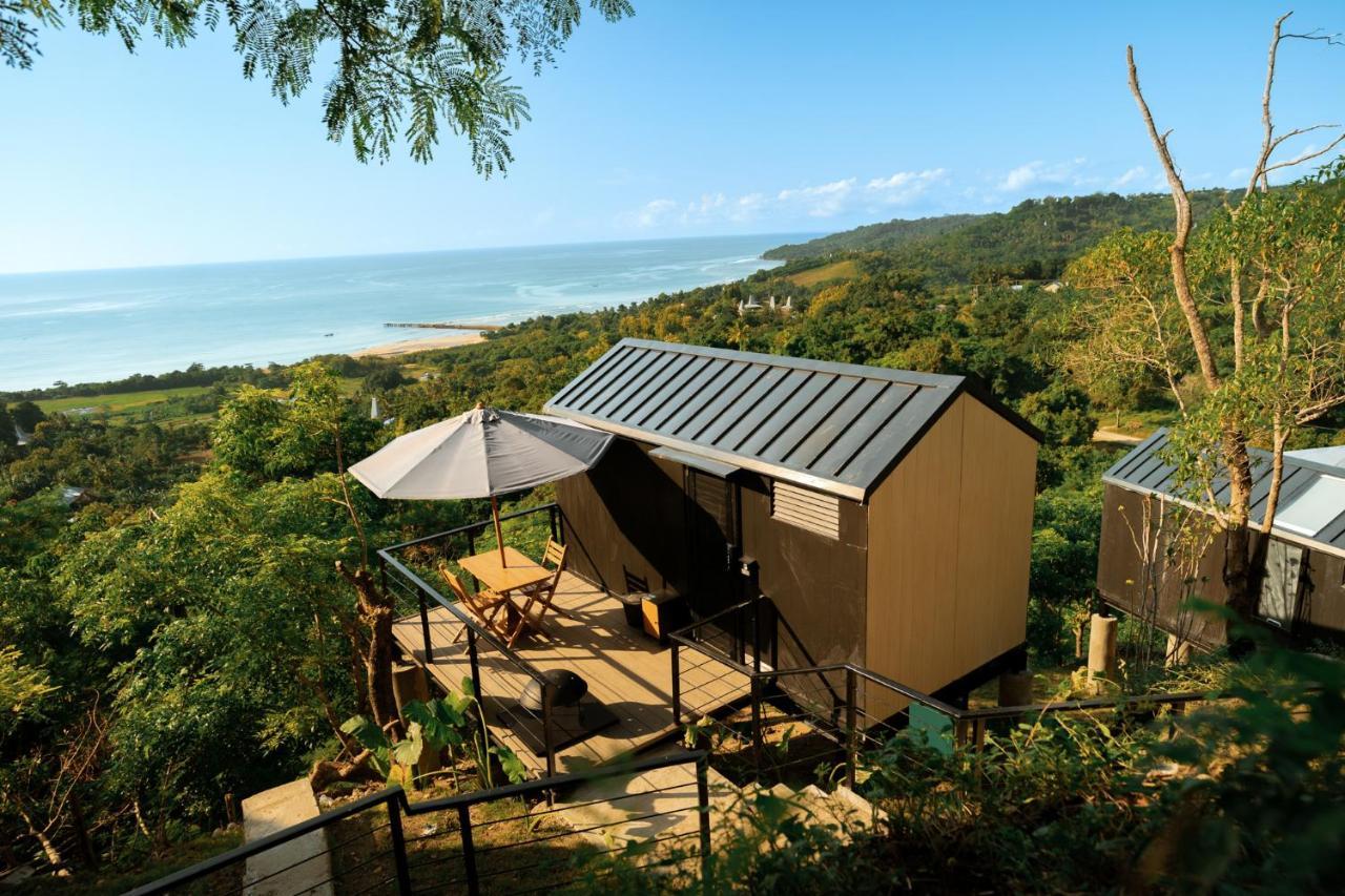 Bobocabin Umarato, Sumba وايكابوباك المظهر الخارجي الصورة