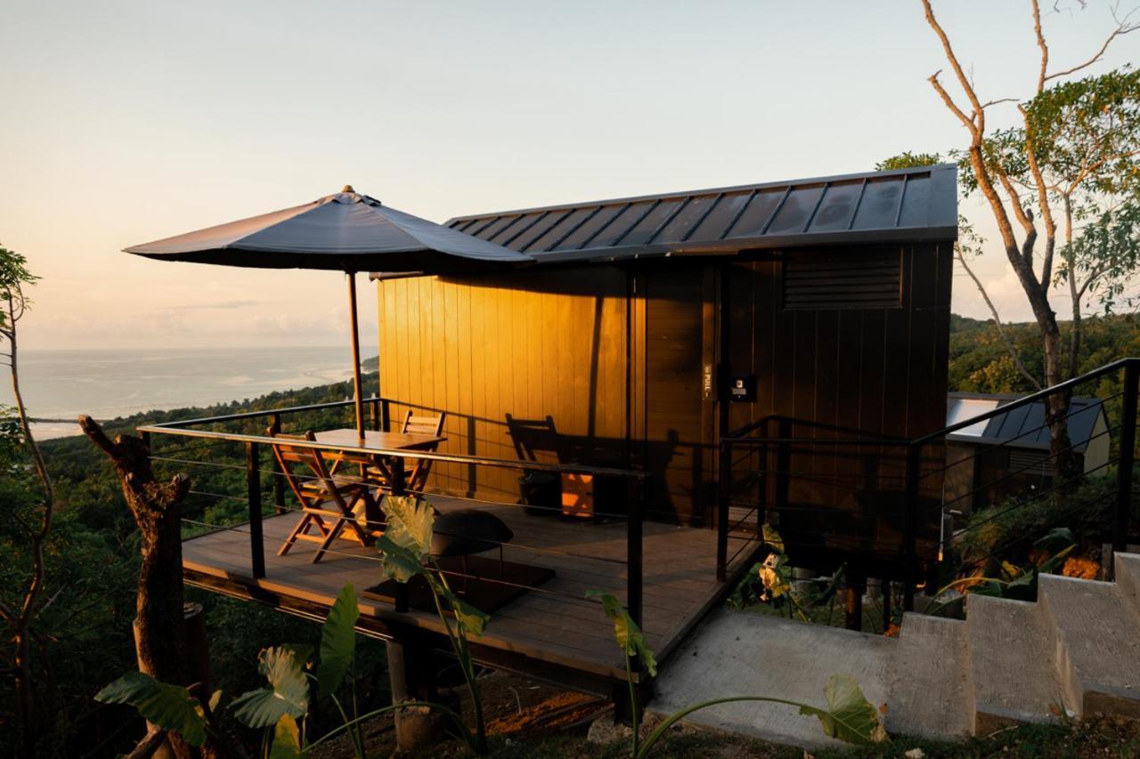 Bobocabin Umarato, Sumba وايكابوباك المظهر الخارجي الصورة