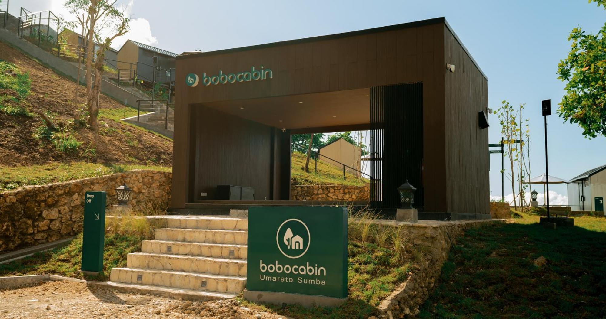 Bobocabin Umarato, Sumba وايكابوباك المظهر الخارجي الصورة