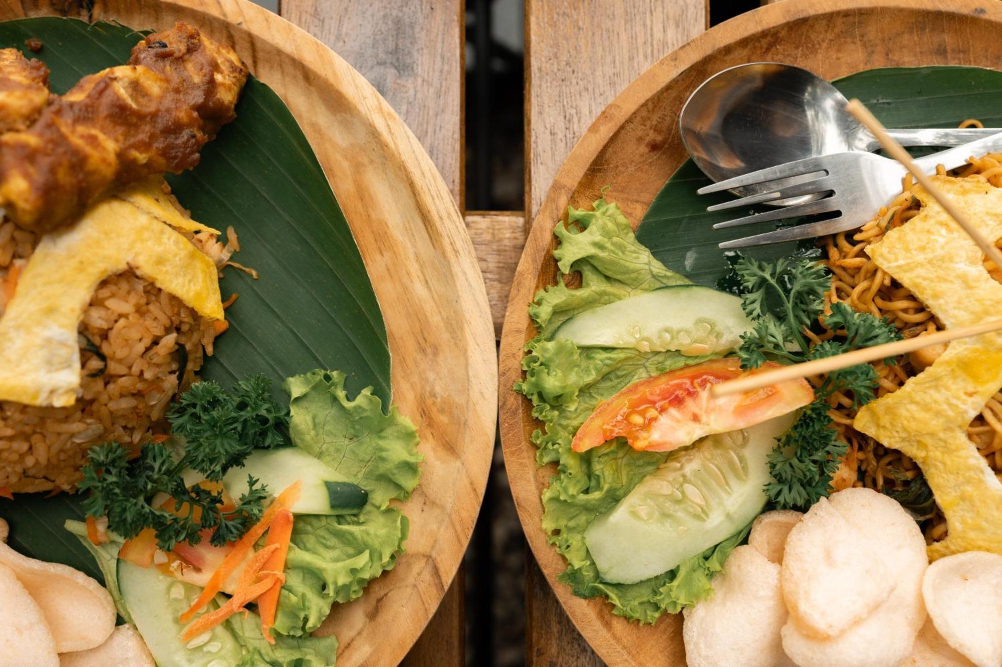 Bobocabin Umarato, Sumba وايكابوباك المظهر الخارجي الصورة